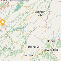 Travelers Inn Elizabethton on the map